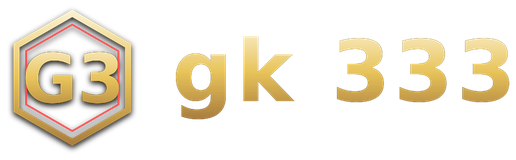 gk 333 logo